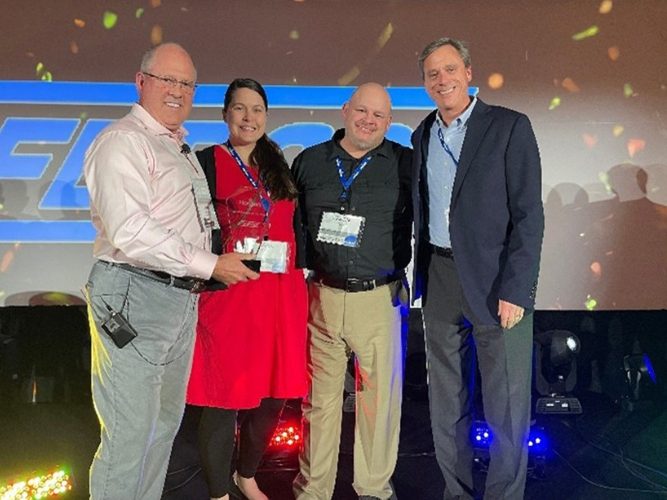 FEBCO Awarded Vendor of the Year by Horizon Distributors phcppros